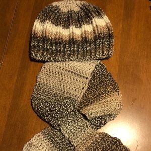 Mans or any Adult hat and ascot